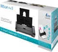 Miniatyrbild 4 av 4: Iriscan Pro 5 - Dokumentskanner - duplex - legal - 600 dpi - upp till 23 sidor/min. (monokrom) / upp till 17 sidor/min. (färg) - automatisk dokumentma