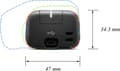 Miniatyrbild 7 av 8: Epson WorkForce ES-50