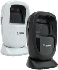 Zebra DS9300 Series DS9308 - Standard Range (SR) - USB Kit - streckkodsläsare - stationär enhet - 3050 mm/sek - avkodad - USB
