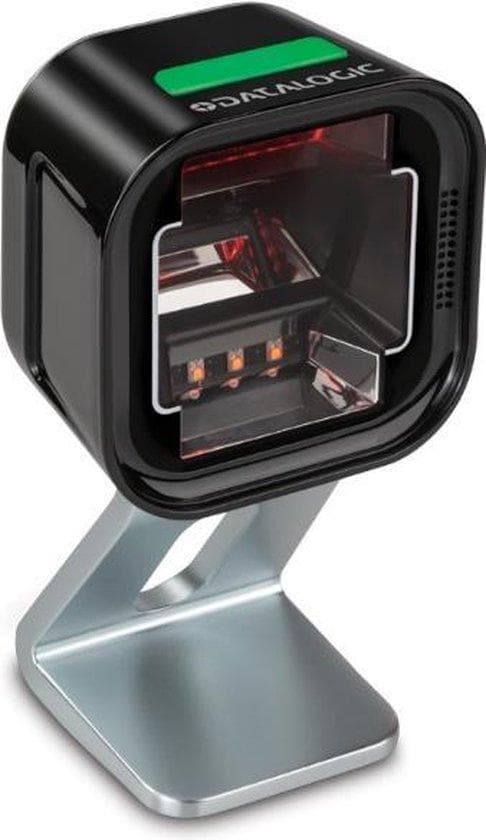 Datalogic Magellan 1500i - Standardkonfiguration - Streckkodsläsare - fast - 2D-bildkamera - 1500 mm/sek - avkodad - RS-232