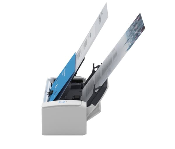 Fujitsu ScanSnap iX1300 - dokumentskanner - dubbel CIS - duplex - 216 x 3000 mm - 600 dpi x 600 dpi - upp till 30 sidor/min. (monokrom) / upp till 30