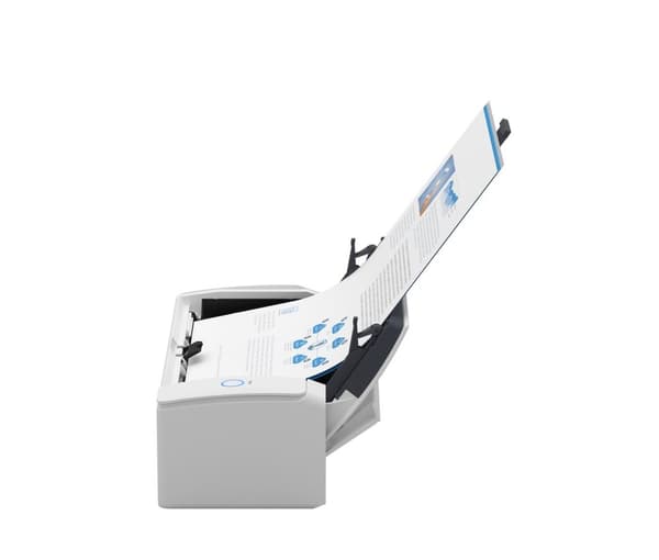 Fujitsu ScanSnap iX1300 - dokumentskanner - dubbel CIS - duplex - 216 x 3000 mm - 600 dpi x 600 dpi - upp till 30 sidor/min. (monokrom) / upp till 30