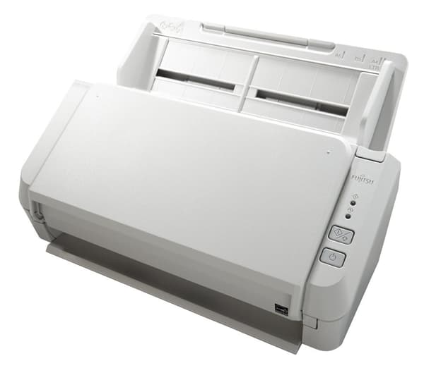 Fujitsu SP-1120N A4 Duplex LAN USB 20S./40 bild/min