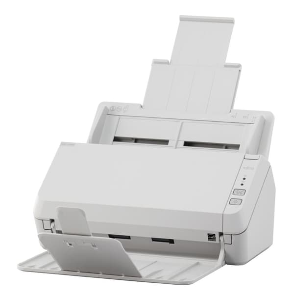 Fujitsu SP-1120N A4 Duplex LAN USB 20S./40 bild/min