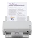 Miniatyrbild 1 av 6: Fujitsu SP-1120N A4 Duplex LAN USB 20S./40 bild/min