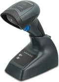 Miniatyrbillede 1 af 5: Datalogic QuickScan Mobile QM2131 - stregkodescanner - bærbar - 400 scanninger/sek. - afkodet - RF(433MHz) (QM2131-BK-433K2)