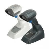 Datalogic QuickScan I QBT2131, BT, 1D, BT, Multi-IF, musta Bluetooth-skanneri, vähittäismyynti, 1D, lineaarinen kuvantaja, 400 skannausta/s, Bluetooth