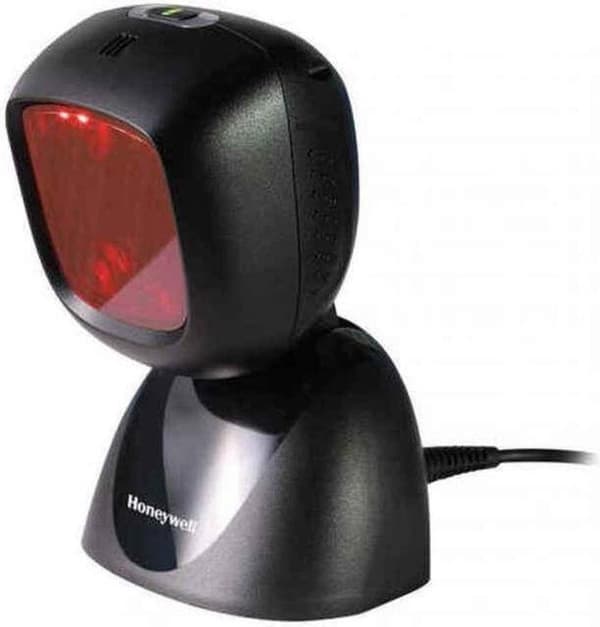 YJ HF600-1-2USB - Youjie HF600, 2D, USB-kaapelilla