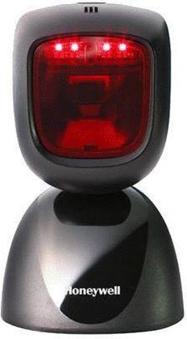 YJ HF600-1-2USB - Youjie HF600, 2D, USB-kaapelilla