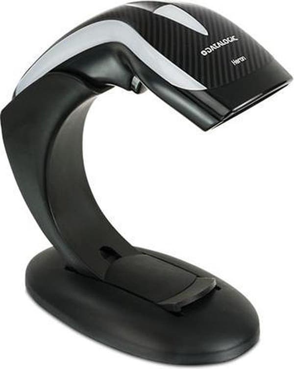 Datalogic HD3100 Kannettava viivakoodinlukija 1D Linear Black, Silver