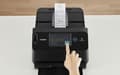 Miniatyrbild 4 av 6: Canon imageFORMULA DR-S130 - Skanner