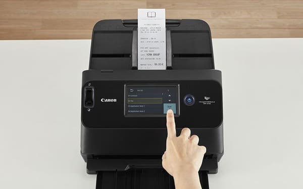 Canon imageFORMULA DR-S130 - Skanner