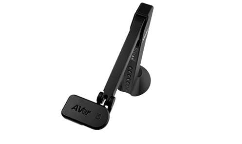AVer M11-8MV - Digital dokumentkamera - färg - 8 MP - 1080p - ljud - VGA, HDMI - USB
