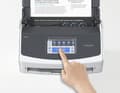 Miniatyrbillede 2 af 4: Fujitsu ScanSnap iX1600 Dokumentscanner duplex A4 600 x 600 40 sider/min. USB, WiFi 802.11 b/g/n