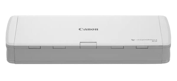 Canon imageFORMULA R10 Sidescanner 600 x 600 DPI A4 Hvid