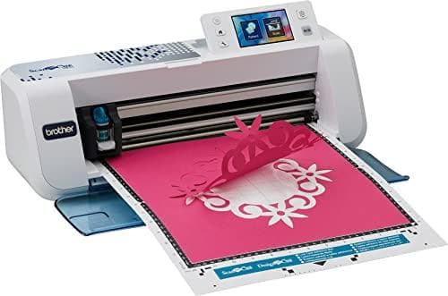 bror ScanNCut CM CM750 vinylskærer (CM750XX1)