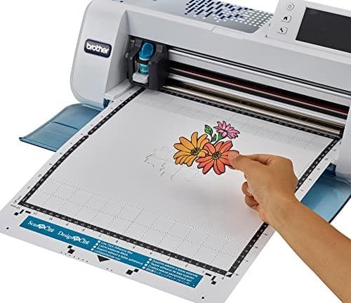 bror ScanNCut CM CM750 vinylskærer (CM750XX1)