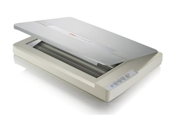 Plustek OpticSlim 1180 - flatbäddsskanner - 297 x 431,8 mm - 1200 dpi - upp till 2500 skanningar/dag - USB 2.0 (822066)