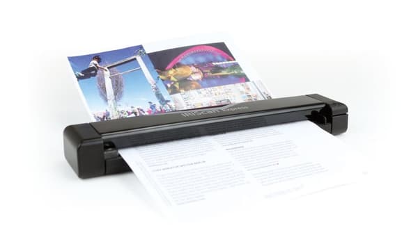 IRIS Iriscan Express 4 - Arkskanner - 216 x 297 mm - 1200 dpi - USB (458510)