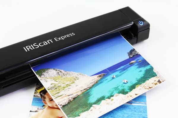 IRIS Iriscan Express 4 - Arkskanner - 216 x 297 mm - 1200 dpi - USB (458510)