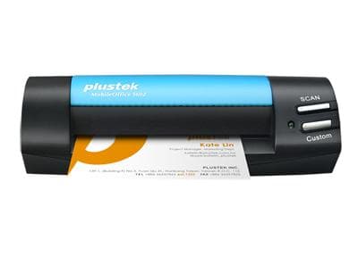 Plustek MobileOffice S602 Dokumentskanner A6 1200 x 1200 dpi USB 2.0