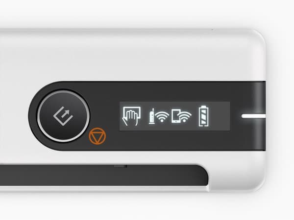 Epson Scanner WorkForce DS-80W (B11B253402)