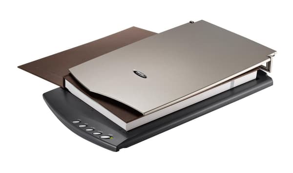 Plustek OpticSlim 2610 Plus - 216 x 297 mm - 1200 x 1200 DPI - 48bit - 24bit - 16bit - 8bit (0304)