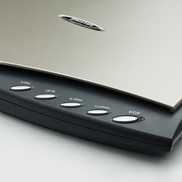 Plustek OpticSlim 2610 Plus - 216 x 297 mm - 1200 x 1200 DPI - 48bit - 24bit - 16bit - 8bit (0304)