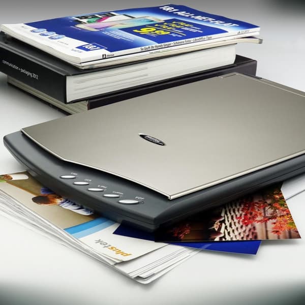 Plustek OpticSlim 2610 Plus - 216 x 297 mm - 1200 x 1200 DPI - 48bit - 24bit - 16bit - 8bit (0304)