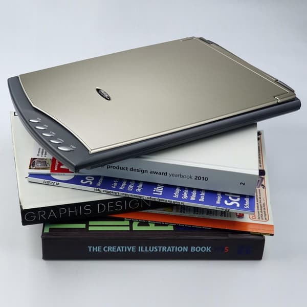 Plustek OpticSlim 2610 Plus - 216 x 297 mm - 1200 x 1200 DPI - 48bit - 24bit - 16bit - 8bit (0304)