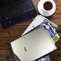 Miniatyrbild 7 av 7: Plustek OpticSlim 2610 Plus - 216 x 297 mm - 1200 x 1200 DPI - 48bit - 24bit - 16bit - 8bit (0304)