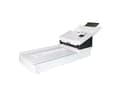 Miniatyrbilde 1 av 4: Avision AD345GWN - Dokumentskanner - Dobbel CIS - Dupleks - 600 dpi