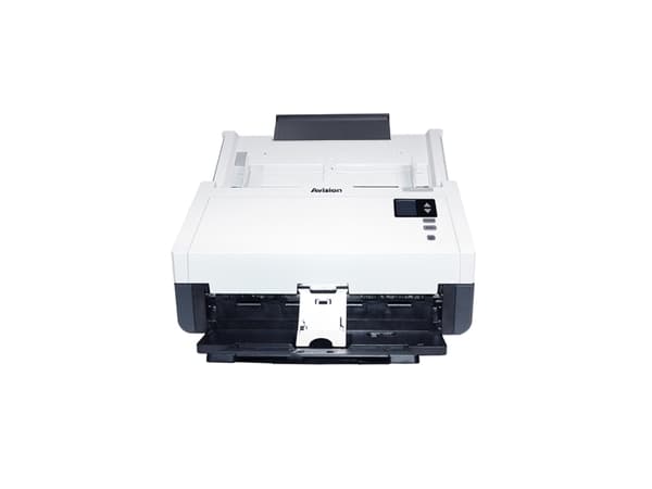 AVISION AD345GN A4-asiakirjaskanneri 60ppm/A4/USB3.2/LAN/Duplex