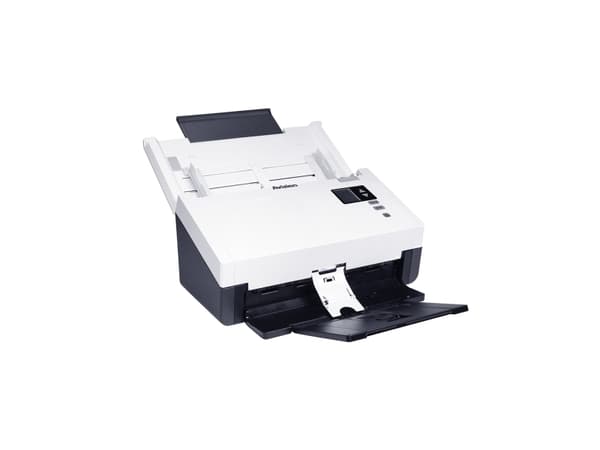AVISION AD345GN A4-asiakirjaskanneri 60ppm/A4/USB3.2/LAN/Duplex