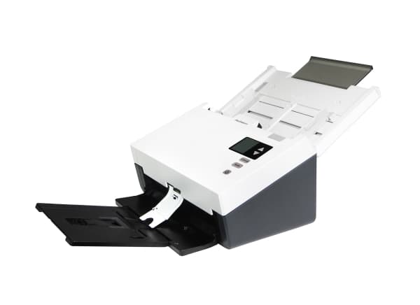 AVISION AD345GN A4-asiakirjaskanneri 60ppm/A4/USB3.2/LAN/Duplex