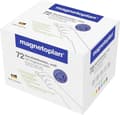 Pikkukuva 1 / 3: Magnetoplan Liitu 12305 Valkoinen 72 kpl/pakkaus 72 kpl