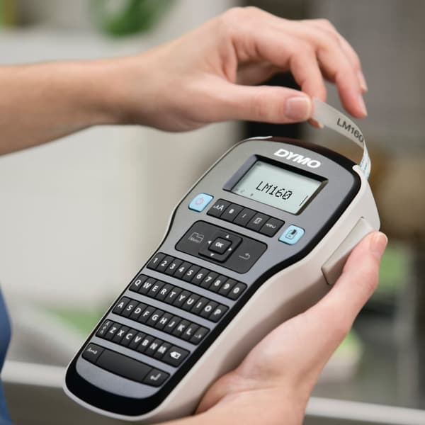 LabelManager™ 160 Svart Dymo Despec