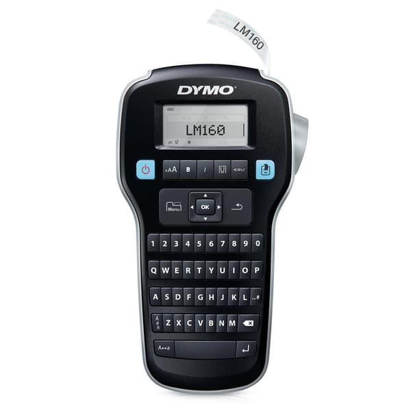 LabelManager™ 160 Svart Dymo Despec