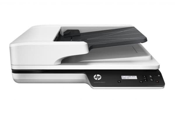 HP ScanJet Pro 3500 F1 EU scanner multi language L2741A#B19 Grå