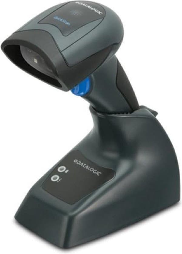 Datalogic QuickScan QBT2131 Kannettava viivakoodinlukija 1D Black