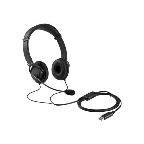 Kensington USB Hi-Fi Hörlurar