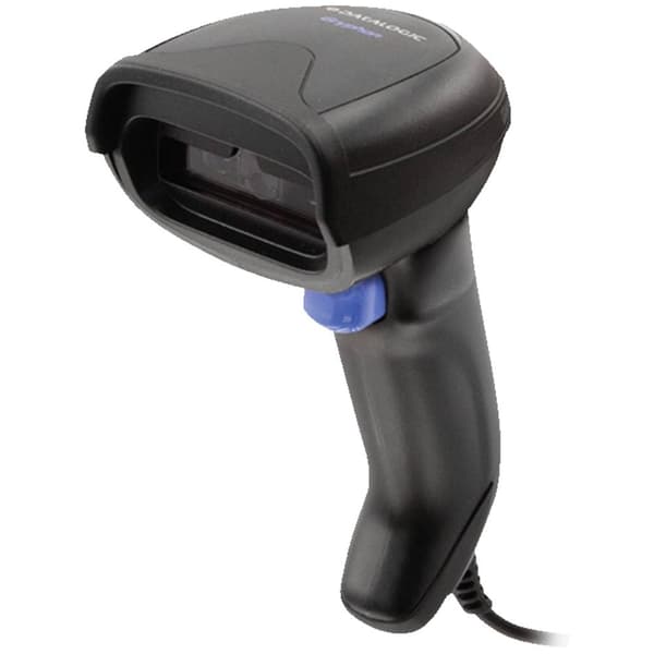 Datalogic Gryphon GD4220 1D Streckkodsskanner Kabelbunden 1D Linear Imager Svart Hand-skanner USB, USB-C®
