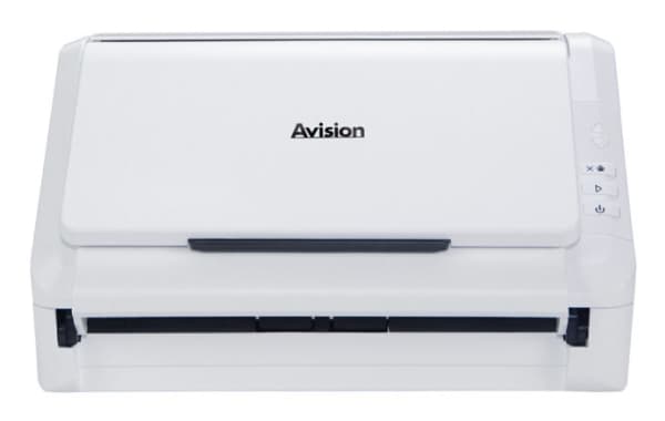 Avision AD340GWN - - inntil 60 spm (mono)
