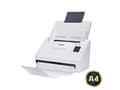 Miniatyrbilde 1 av 3: Avision AD340GWN - - inntil 60 spm (mono)