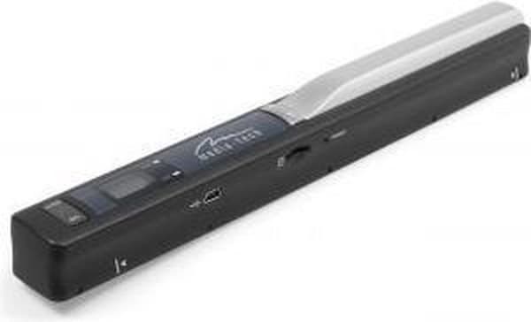 Mediatech MT4090 scanner Pen scanner Svart