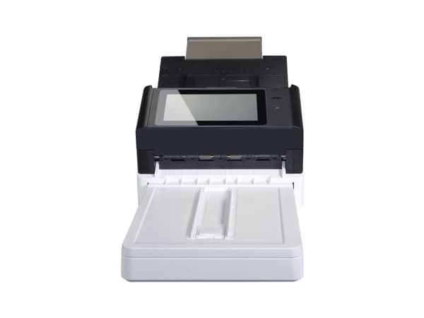 Avision AN360FW - - 2 x Contact Image Sensor (CIS) - A4/Legal - upp till 60 sidor/minut (mono)