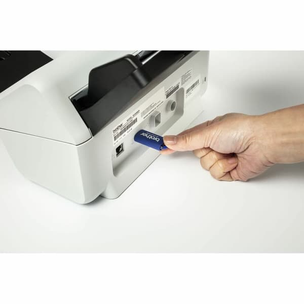 Skanneri Brother ADS4300NRE1 40 ppm