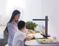 Miniatyrbilde 2 av 2: Bokskanner Shine 800 A3 Pro