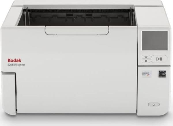 Kodak Scanner S2085f (073741) Sort, Grå