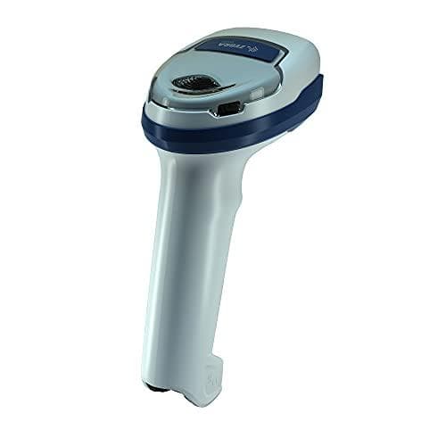 Zebra DS2278-HC - Terveydenhuolto - USB-esityskelkka - viivakoodinlukija - kädessä pidettävä - LED - 762 mm/s - dekoodattu - Bluetooth 4.0 (DS2278-HCB